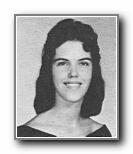 Geraldine May: class of 1961, Norte Del Rio High School, Sacramento, CA.